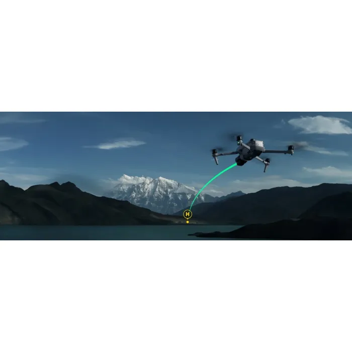 Dron DJI Air 3S (DJI RC-N3)